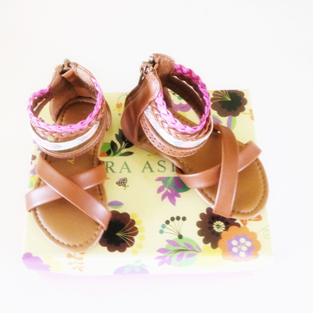Gladiator sandals - Picture 5 of 6